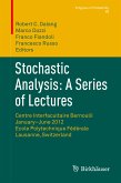 Stochastic Analysis: A Series of Lectures (eBook, PDF)