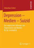 Depression – Medien – Suizid (eBook, PDF)