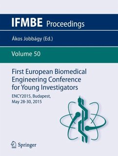 First European Biomedical Engineering Conference for Young Investigators (eBook, PDF)