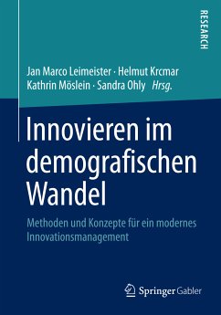 Innovieren im demografischen Wandel (eBook, PDF)