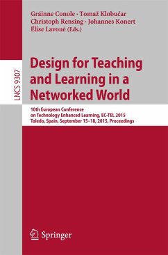 Design for Teaching and Learning in a Networked World (eBook, PDF)