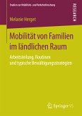 Mobilität von Familien im ländlichen Raum (eBook, PDF)