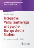 Integrative Verhaltenstherapie und psychotherapeutische Medizin (eBook, PDF)