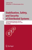 Stabilization, Safety, and Security of Distributed Systems (eBook, PDF)