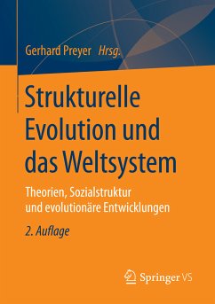 Strukturelle Evolution und das Weltsystem (eBook, PDF)