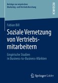 Soziale Vernetzung von Vertriebsmitarbeitern (eBook, PDF)