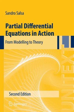 Partial Differential Equations in Action (eBook, PDF) - Salsa, Sandro