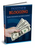 Insider Blogging (eBook, ePUB)