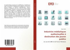 Industries médiatiques audiovisuelles à destination des jeunes publics - Salem, Maya