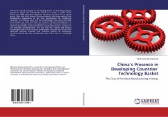 China¿s Presence in Developing Countries¿ Technology Basket
