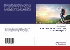 PAPR Reduction Techniques for OFDM Signals - Reddy, Bathula Siva Kumar