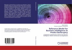 Reference Model for Business Intelligence to Predict Bankruptcy - Aruldoss, Martin;Venkatasamy, Prasanna Venkatesan
