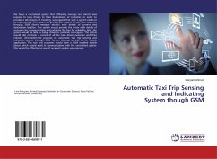 Automatic Taxi Trip Sensing and Indicating System though GSM - Ahmed, Maryam
