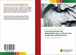 Caracterização de atapulgita para reforço de materiais poliméricos - Silva Costa, Antonio Carlos;Acchar, Wilson