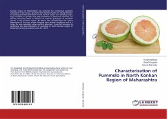 Characterization of Pummelo in North Konkan Region of Maharashtra