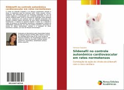 Sildenafil no controle autonômico cardiovascular em ratos normotensos
