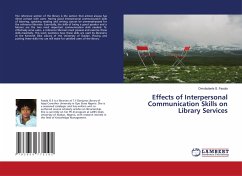 Effects of Interpersonal Communication Skills on Library Services