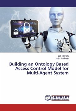 Building an Ontology Based Access Control Model for Multi-Agent System