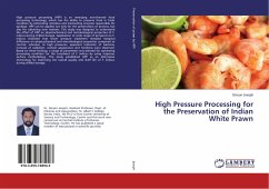 High Pressure Processing for the Preservation of Indian White Prawn - Joseph, Ginson