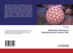 Methicilin Resistance Staphylococcus Aureus Skin