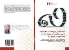 Identité ethnique, identité esthétique dans l'oeuvre d'Oscar Micheaux - Lefèvre-Thierry, Laëtitia