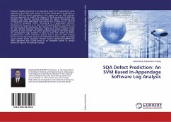 SQA Defect Prediction: An SVM Based In-Appendage Software Log Analysis