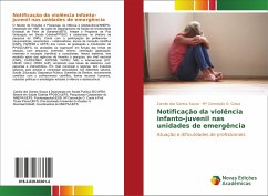 Notificação da violência infanto-juvenil nas unidades de emergência - dos Santos Souza, Camila;O. Costa, Mª Conceição