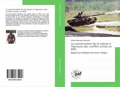 La conservation de la nature à l'épreuve des conflits armés en RDC - Kabengwa Kibundila, Milord