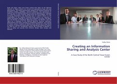 Creating an Information Sharing and Analysis Center