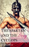 The Spartan and the Sexy Cyclops (Creature Delights, #4) (eBook, ePUB)