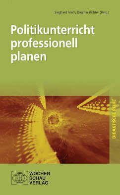 Politikunterricht professionell planen (eBook, PDF)