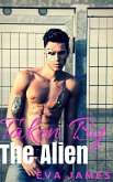 Taken By The Alien (Creature Delights, #3) (eBook, ePUB)