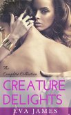 Creature Delights: The Complete Collection (eBook, ePUB)