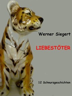 Cover Liebestöter (eBook, ePUB)