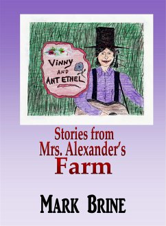 Vinny and Ant Ethel (eBook, ePUB) - Brine, Mark