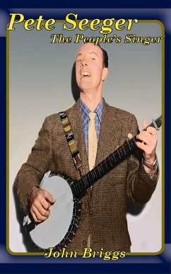 Cover Pete Seeger The People's Singer (Big Biography) (eBook, ePUB)