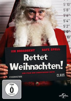 Rettet Weihnachten! - Jim Broadbent,Rafe Spall,Kit Connor