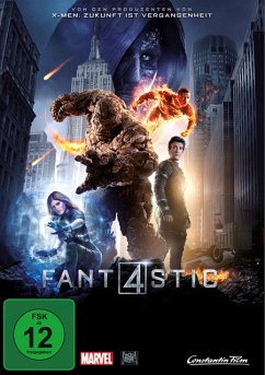 Fantastic Four - Keine Informationen