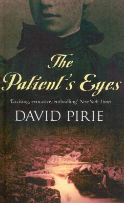 Cover The Patient's Eyes (eBook, ePUB)