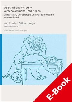 Verschobene Wirbel – verschwommene Traditionen (eBook, PDF) - Mildenberger, Florian