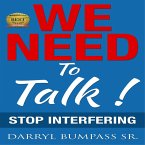 We Need To Talk ! (eBook, ePUB)