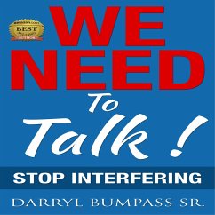 We Need To Talk ! (eBook, ePUB) - Bumpass, Darryl