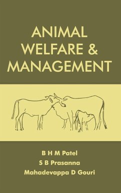 Cover Animal Welfare and Management