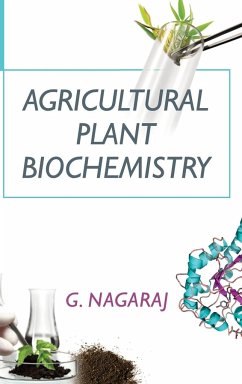 Cover Agricultural Plant Biochemistry