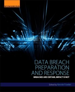 Cover Data Breach Preparation and Response