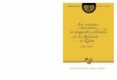 Los conectores consecutivos en documentos coloniales de la audiencia de Quito, 1563-1822 Los conectores consecutivos en documentos coloniales de la audiencia de Quito, 1563-1822