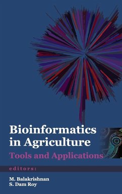 Cover Bioinformatics in Agriculture: Tools and Applications