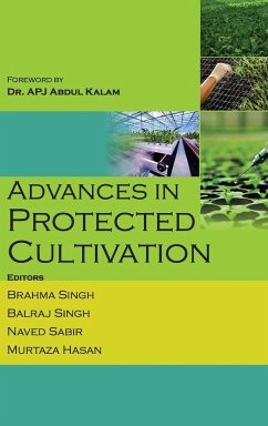 Cover Advances in Protected Cultivation
