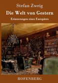 Die Welt von Gestern