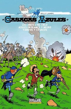 Cover Casacas azules, 1975-1976